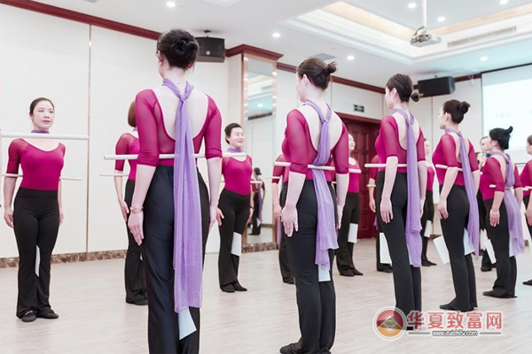 形体礼仪培训与礼仪服务 加盟共赢的商业新蓝海