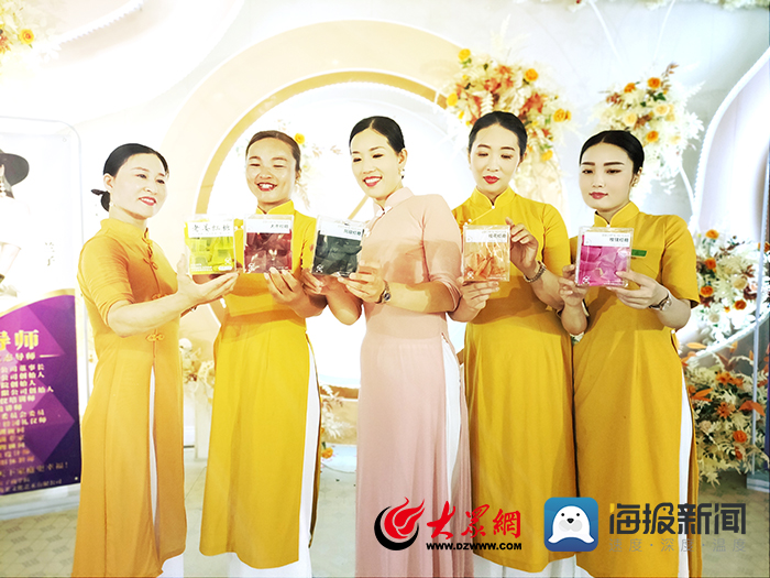 关爱女性食品健康 晨雨糖业助力臻尚美形体仪态丽人课程礼仪服务