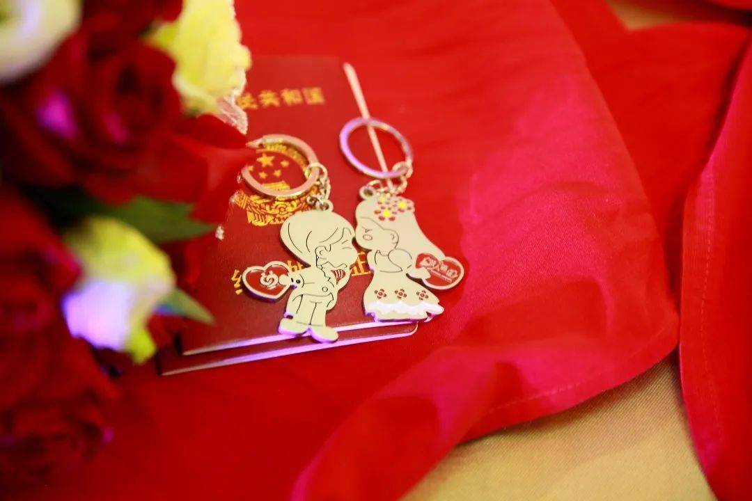 荷花巷·精灵之吻 一场沉浸式婚礼秀的邀约